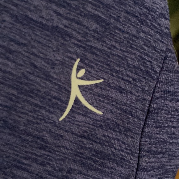 $3/24 Women's Blue Danskin Now Hoodie size XL - Picture 5 of 6